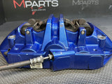 BMW 21-23 G80 G82 G83 M3 M4 Front Brake Calipers Brembo Blue