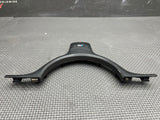 01-06 BMW E46 M3 Lower Steering Wheel Trim Cover Plate Black