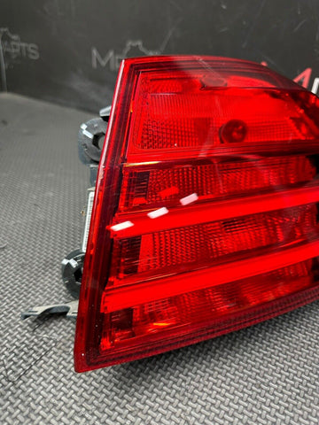 14-17 BMW F32 F32 F82 M4 Right Passenger Side Tail Light OEM 63217296100