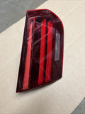 15-16 BMW F80 M3 REAR LEFT DRIVER SIDE TRUNK LID TAIL LIGHT OEM