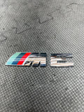 01-06 BMW E46 3 Series M3 Coupe Convertible Trunk EMBLEM LOGO BADGE