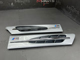 96-02 BMW Z3M Roadster Coupe Bonnet 51.13 2492960 Covers Trims Grilles