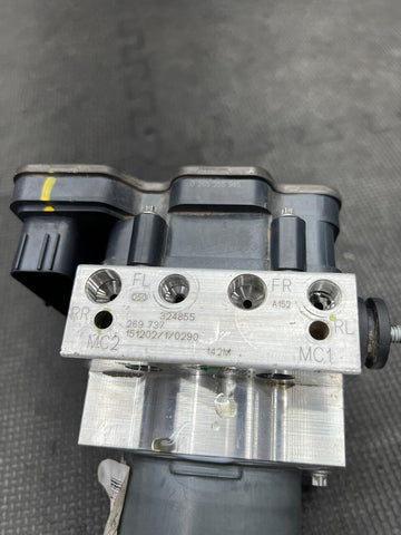 15-19 Ferrari 488 GTB Spider Anti-Lock Brake Control ABS Unit 324856