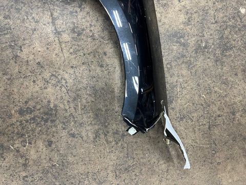 21-23 BMW G80 M3 OEM RH Right Passenger Side Fender *DAMAGE*