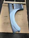 01-06 BMW E46 M3 Left Driver Fender Silver Grey Gray Metallic