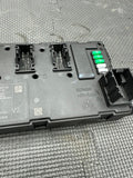 14-20 BMW 428i F30 F80 M3 Rear Body Control Module Unit OEM 9374507