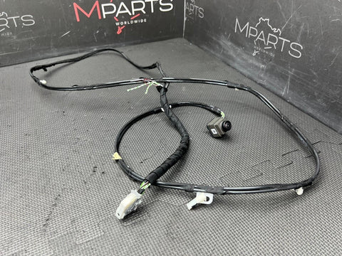 19-23 BMW G42 G20 G22 G80 M3 SURROUND VIEW 360 CAMERA iCAM2-S + HARNESS CABLE