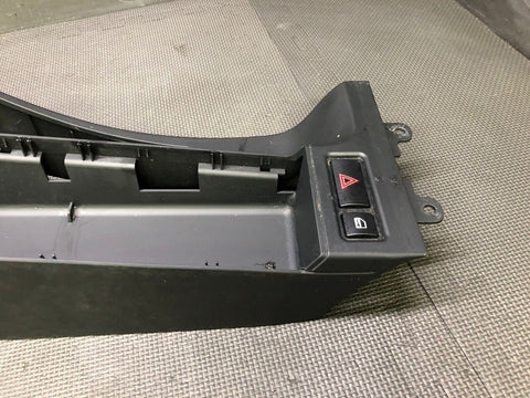 01-06 BMW E46 M3 Coupe Center Console Armrest Delete Cupholder Coin Tray 8230955