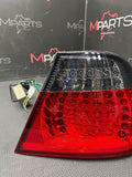 04-06 BMW E46 325 330 M3 COUPE REAR RIGHT OUTER LED TAIL LIGHT EAGLE EYES