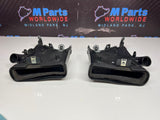 15-19 Ferrari 488 Intake Air Ducts Pair Genuine 4k Miles