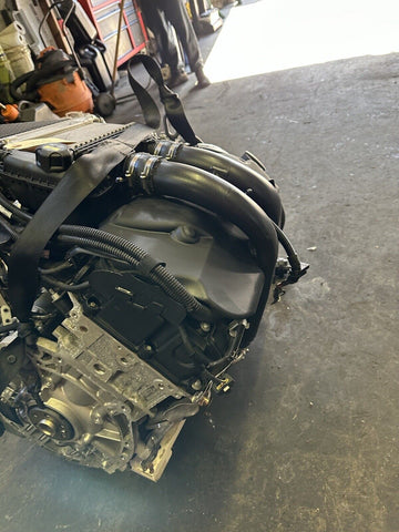 2015 BMW F80 F82 F83 M3 M4 S55 15-20 Complete Engine Motor 60k Miles