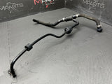 01-06 BMW E46 M3 ENGINE Abs Brake Booster Hoses + Sensor OEM 1435982