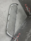 Genuine 01-06 BMW E46 M3 Front Center Bumper Grille Cover Trim