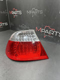 BMW E46 M3 04-06 CONVERTIBLE TAIL LIGHT LEFT DRIVER LED 6937453