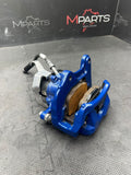 21-23 BMW G80 M3 COMPETITION S58 OEM LEFT DRIVER REAR ELECTRIC BRAKE CALIPER