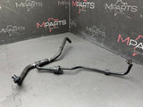 01-06 BMW E46 M3 ENGINE Abs Brake Booster Hoses + Sensor OEM 1435982