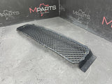 92-98 BMW E36 M3 LOWER CENTER FRONT BUMPER MESH GRILLE COVER GRILL GENUINE OEM