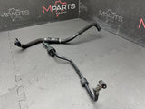 01-06 BMW E46 M3 ENGINE Abs Brake Booster Hoses + Sensor OEM 1435982