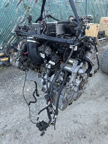 2016 BMW F80 F82 F83 M3 M4 S55 15-20 Complete Engine Motor 65k Miles