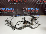 01-06 BMW E46 M3 FRONT RIGHT XENON HEADLIGHT HARNESS WIRES BODY HARNESS PLUGS