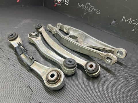 08-13 BMW E90 E92 E93 M3 Rear Control Arms Wishbones Right Passenger