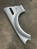 01-06 BMW E46 M3 Left Driver Fender Titanium Silver Metallic