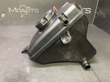 08-13 BMW E90 E92 E93 M3 S65 Coolant Reservoir Bottle Tank + Sensor OEM