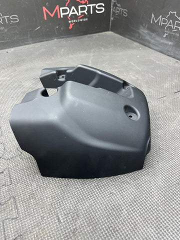 FERRARI 488 GTB LOWER STEERING COLUMN COVER OEM 86177800