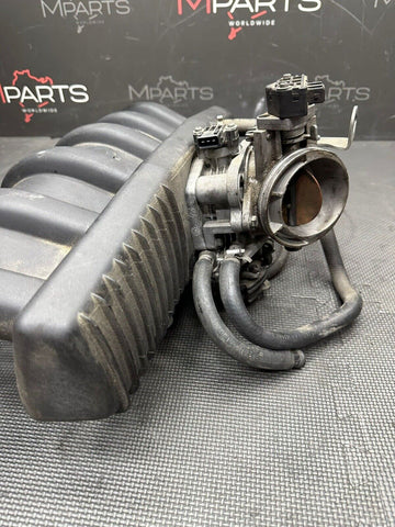 BMW S52 Intake Manifold + Throttle Body Actuator 1996-1999 E36 M3