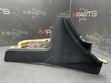 95-99 BMW E36 M3 Lower Dash Center Console Housing Panel Support Black