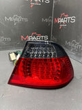 04-06 BMW E46 325 330 M3 COUPE REAR RIGHT OUTER LED TAIL LIGHT EAGLE EYES