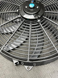 SPAL BMW E30 E36 E46 3 Series Electric Fan NEW