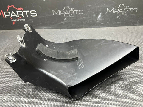 FERRARI 458 ITALIA DRVIER RIGHT PASSENGER AIR DUCT 081763000