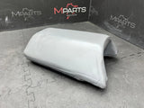 BMW E46 M3 01-06 Rear Seat Back Cushion Grey Leather Ski Backrest Convertible