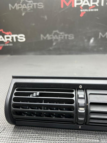 1998 1999 2000 2001 2002 BMW Z3 M Dash AC Air Vent Center Black