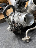 BMW F87 M2 N55 Borgwarner Single Turbo Charger 17k Miles + Turbosmart Valve