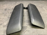 2018-2023 BMW F90 M5 CENTER CONSOLE ARMREST BLACK LEATHER OEM