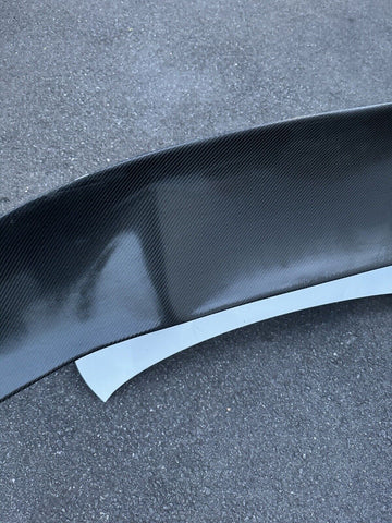 (PICKUP ONLY) 15-20 BMW F82 M4 REAR TRUNK E46 E90 E92 E93 F80 F83 Carbon Wing