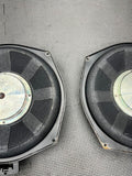 08-13 BMW E90 E92 E93 M3 PREMIUM AUDIO BASS SPEAKERS SUBS SUBWOOFERS GREEN TAG