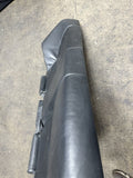 BMW E46 M3 01-06 OEM Coupe Rear Seat Base Bottom Black  Leather