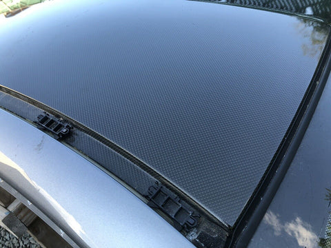 (PICKUP ONLY) 2011-2017 BMW F13 M6 Stock Factory Carbon Fiber Roof OEM