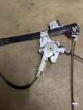 01-06 BMW E46 325CI 330CI M3 Right Passenger Side Door Window Regulator Original