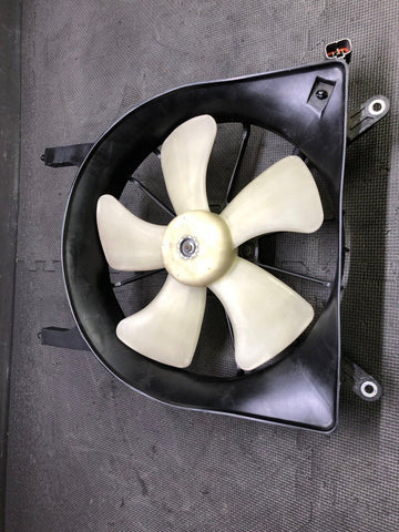 00-09 HONDA S2000 RADIATOR ELECTRIC COOLING FAN OEM