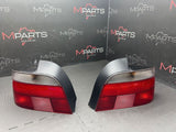 2001-2003 BMW E39 5-Series M5 525i 530i 540i LED LH RH Red Tail Lights Lamp