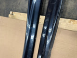 94-99 BMW E36 M3 Sedan Cosmos Black Rocker Panels Side Skirts OEM