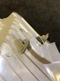 01-06 BMW E46 M3 Left Driver Kick Dead Pedals Covers Trims Panels Genuine OEM