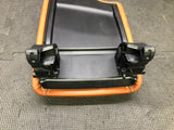 15-20 BMW F80 M3 Center Console Compartment Armrest Top Cinnamon