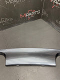 15-20 BMW F80 F82 F83 M3 M4 STOCK FACTORY REAR BUMPER DIFFUSER MINERAL GREY GRAY