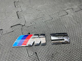 2000-2010 BMW M5 E60 E39 E61 TRUNK BOOT LOGO EMBLEM BADGE Genuine OEM Original