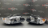 BMW E90 E92 E93 M3 08-13 Front Adaptive Xenon Headlights Pair OEM